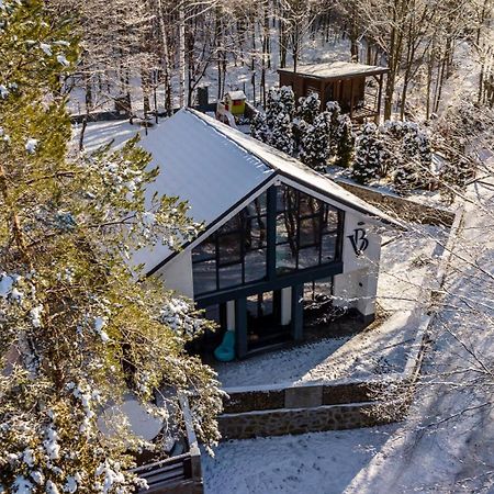 Vila Blanc Valiug Crivaia Exterior photo